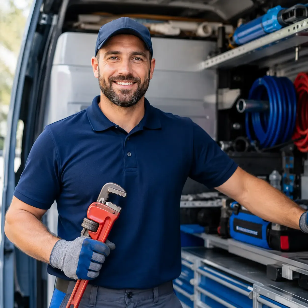 Local emergency plumbing professionals in Stuart, FL